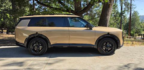 Kia Telluride Hybrid 2027