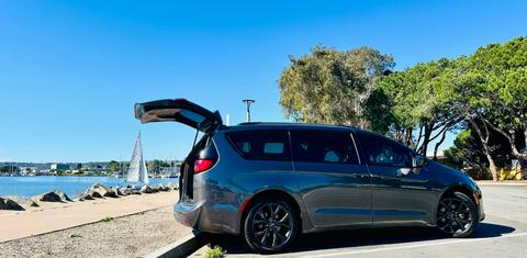 Chrysler Pacifica 2019