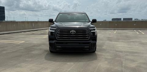 Toyota Sequoia 2023