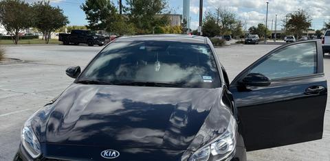 Kia Forte 2021