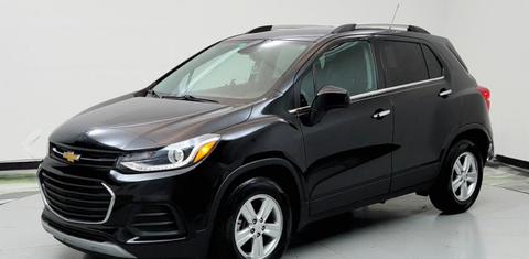 Chevrolet Trax 2020