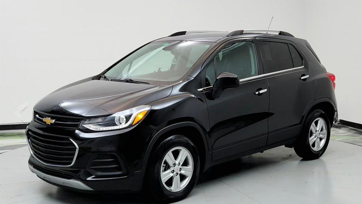 Chevrolet Trax 2020 in 