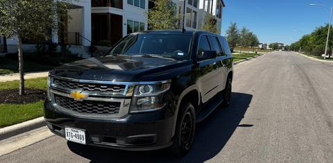 Chevrolet Tahoe 2019