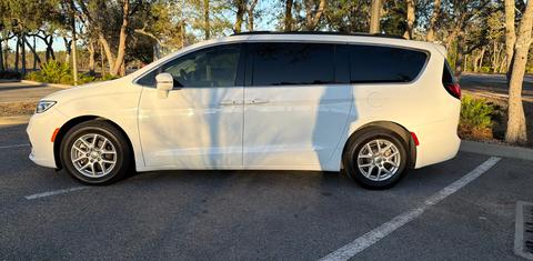 Chrysler Pacifica 2022