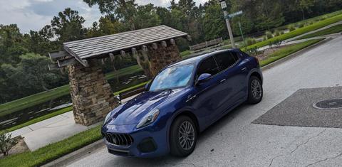 Maserati Grecale 2023
