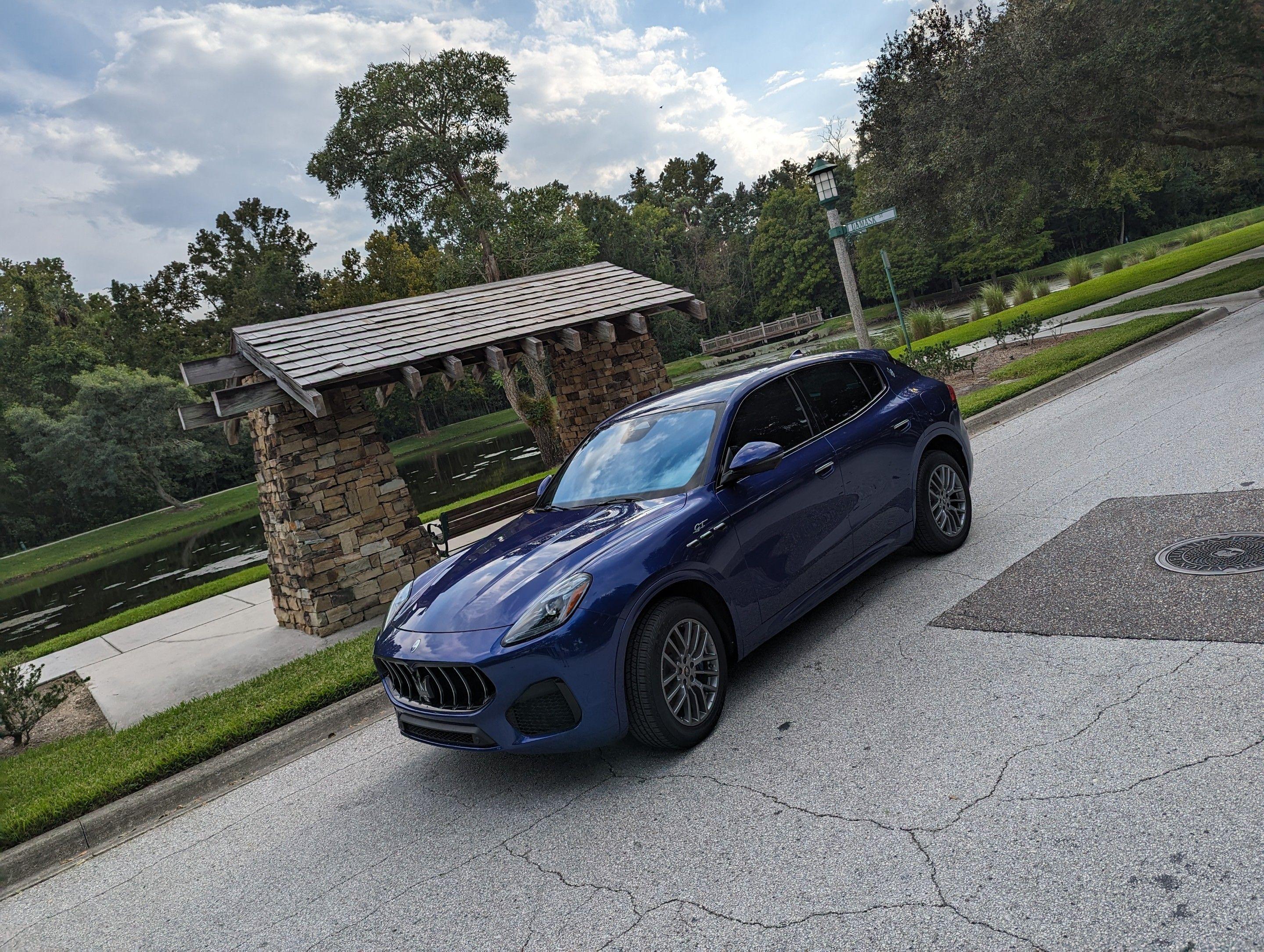 Maserati Grecale 2023 in Orlando, FL