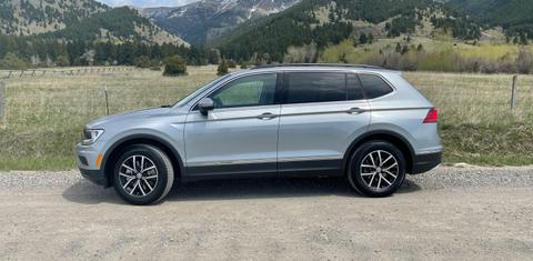 Volkswagen Tiguan 2021