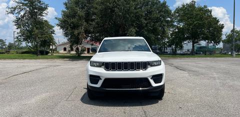 Jeep Grand Cherokee 2024