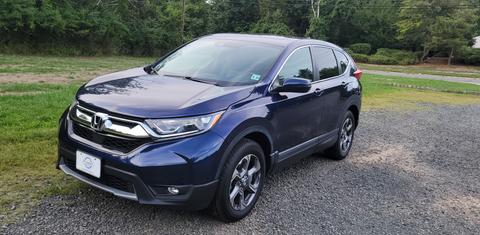 Honda CR-V 2019