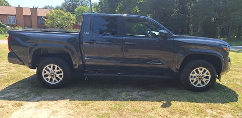 Toyota Tacoma 2025