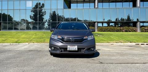 Honda Fit 2020