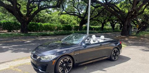 BMW M4 2016