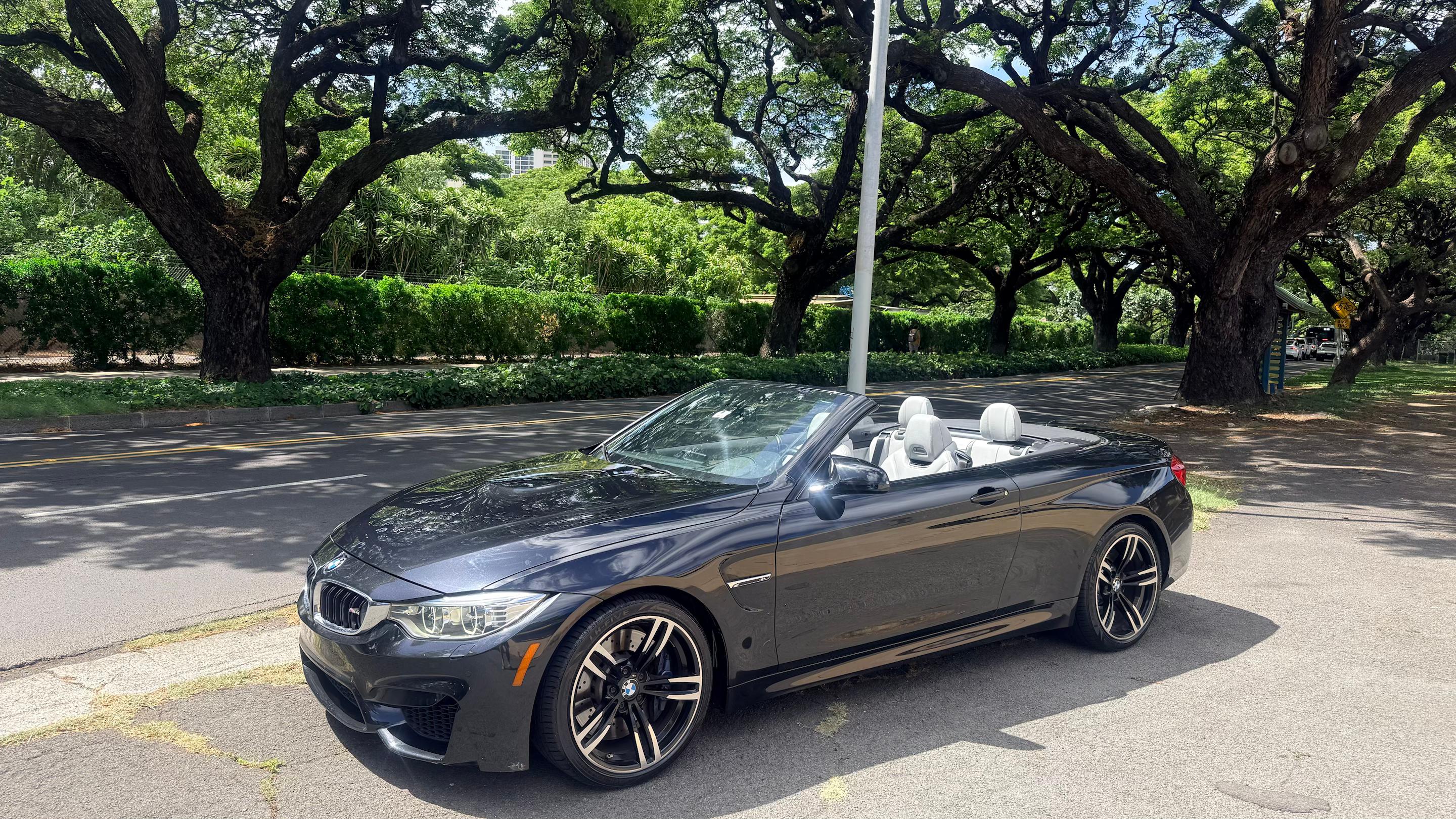 BMW M4 2016 in Honolulu, HI