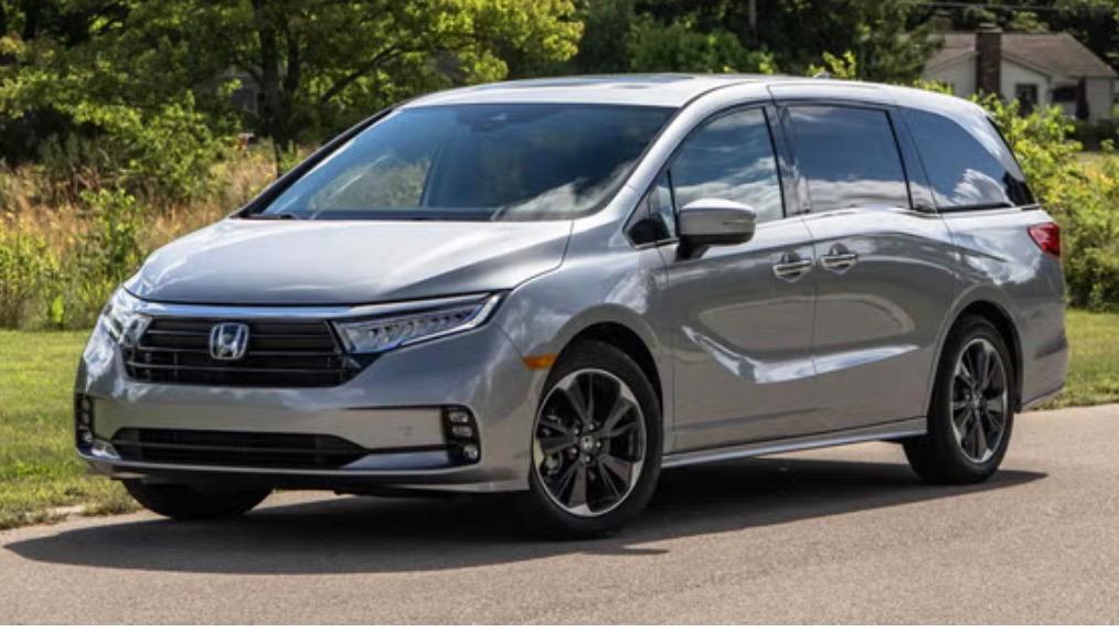 Honda Odyssey 2023 in Alexandria, VA