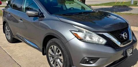 Nissan Murano 2015