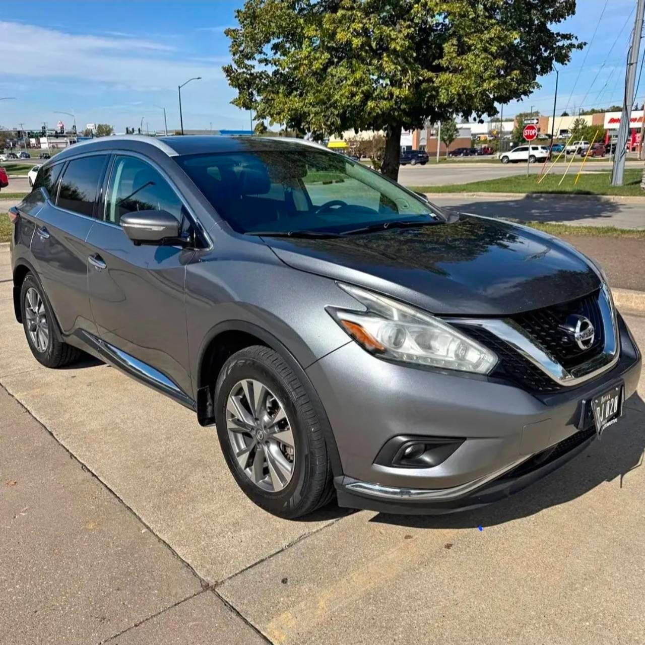 Nissan Murano 2015 in Des Moines, IA