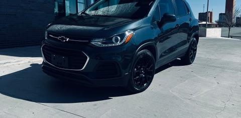 Chevrolet Trax 2021