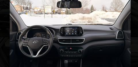Hyundai Tucson 2019