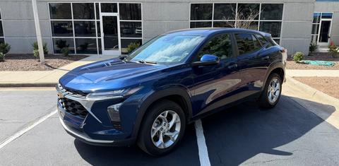 Chevrolet Trax 2024