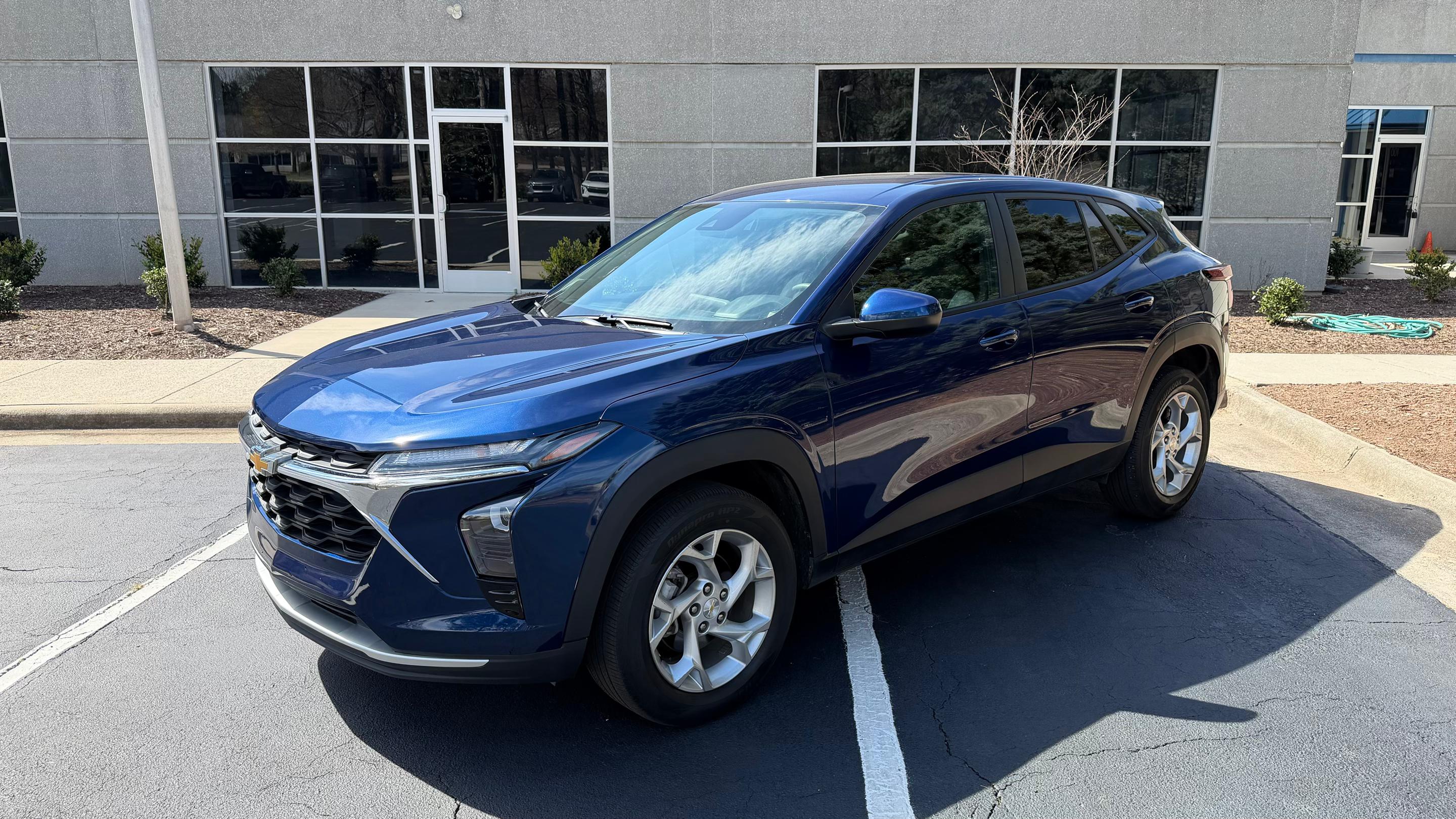 Chevrolet Trax 2024 in Morrisville, NC