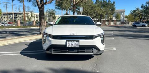 Kia K4 2025