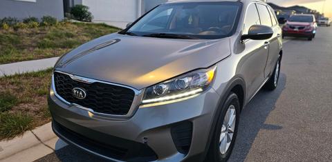 Kia Sorento 2019
