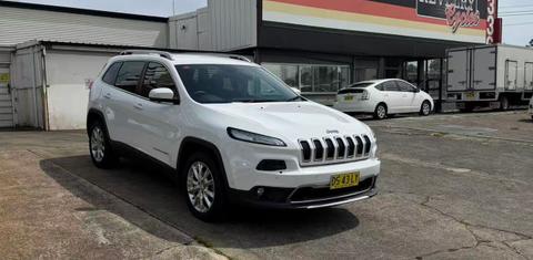 Jeep CHEROKEE 2015