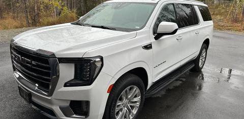 GMC Yukon XL 2021
