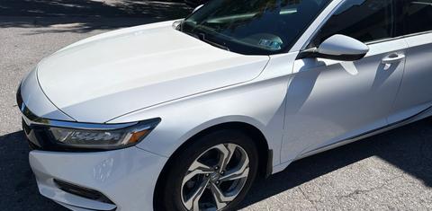 Honda Accord 2020