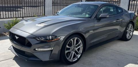 Ford Mustang 2023