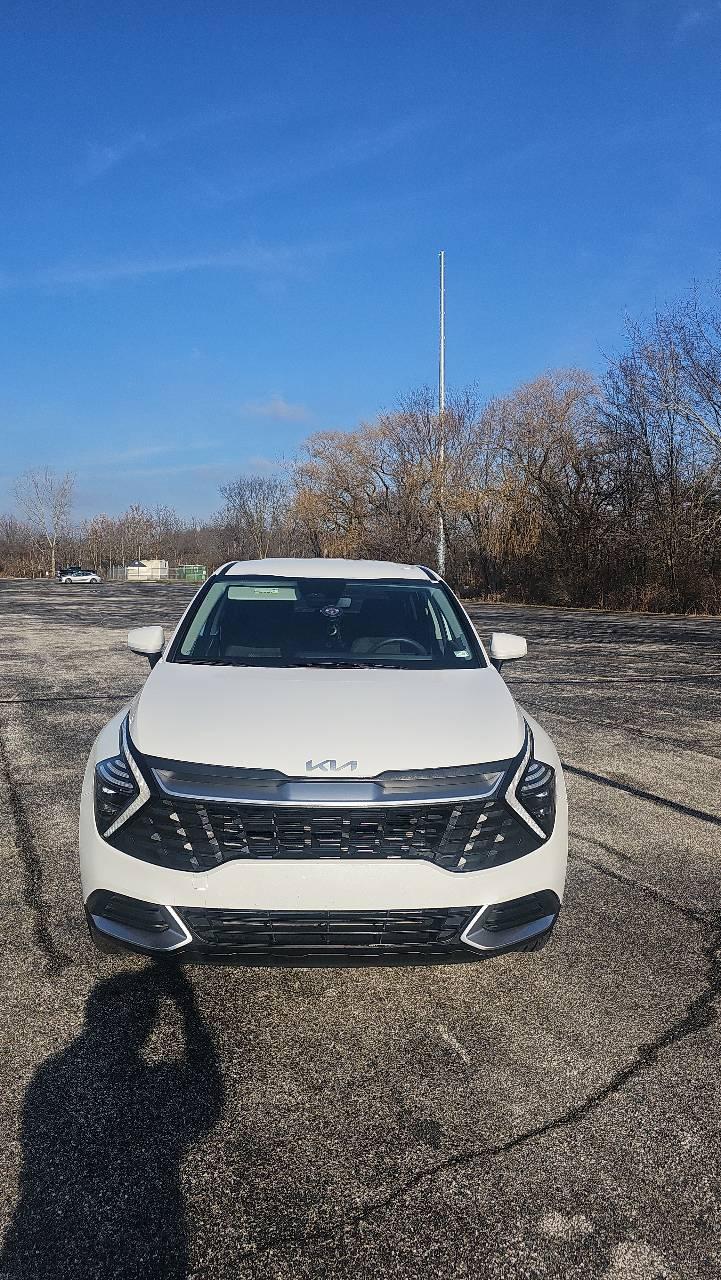 Kia Sportage 2025 in St. Louis, MO