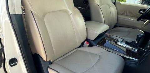 Nissan Armada 2019
