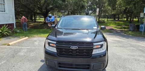 Ford Maverick 2024