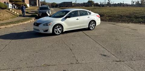 Nissan Altima 2013