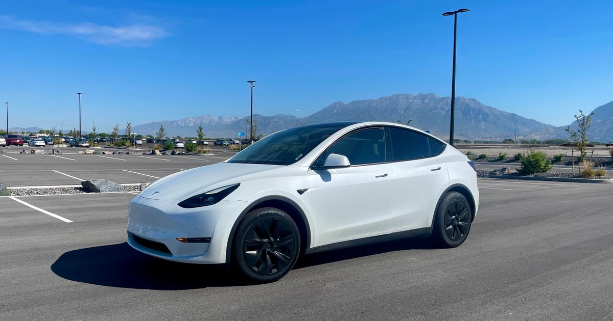 Tesla Model Y 2022 rental in Provo, UT by Rafael D. Turo