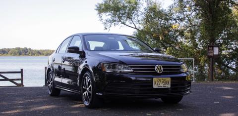 Volkswagen Jetta 2017