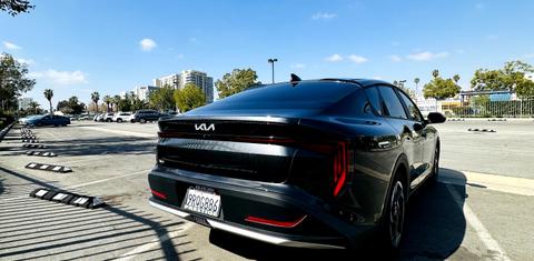 Kia K4 2025