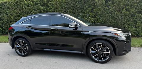 INFINITI QX55 2023