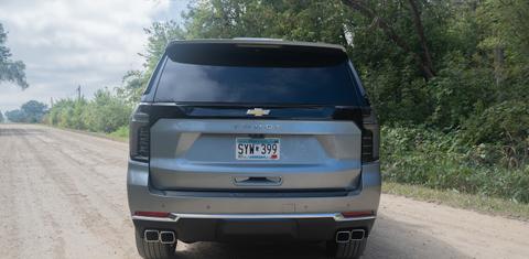 Chevrolet Tahoe 2025