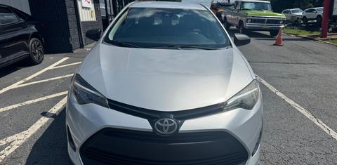 Toyota Corolla 2017
