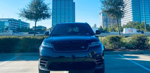 Land Rover Range Rover Velar 2019