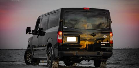 Nissan NV 2015