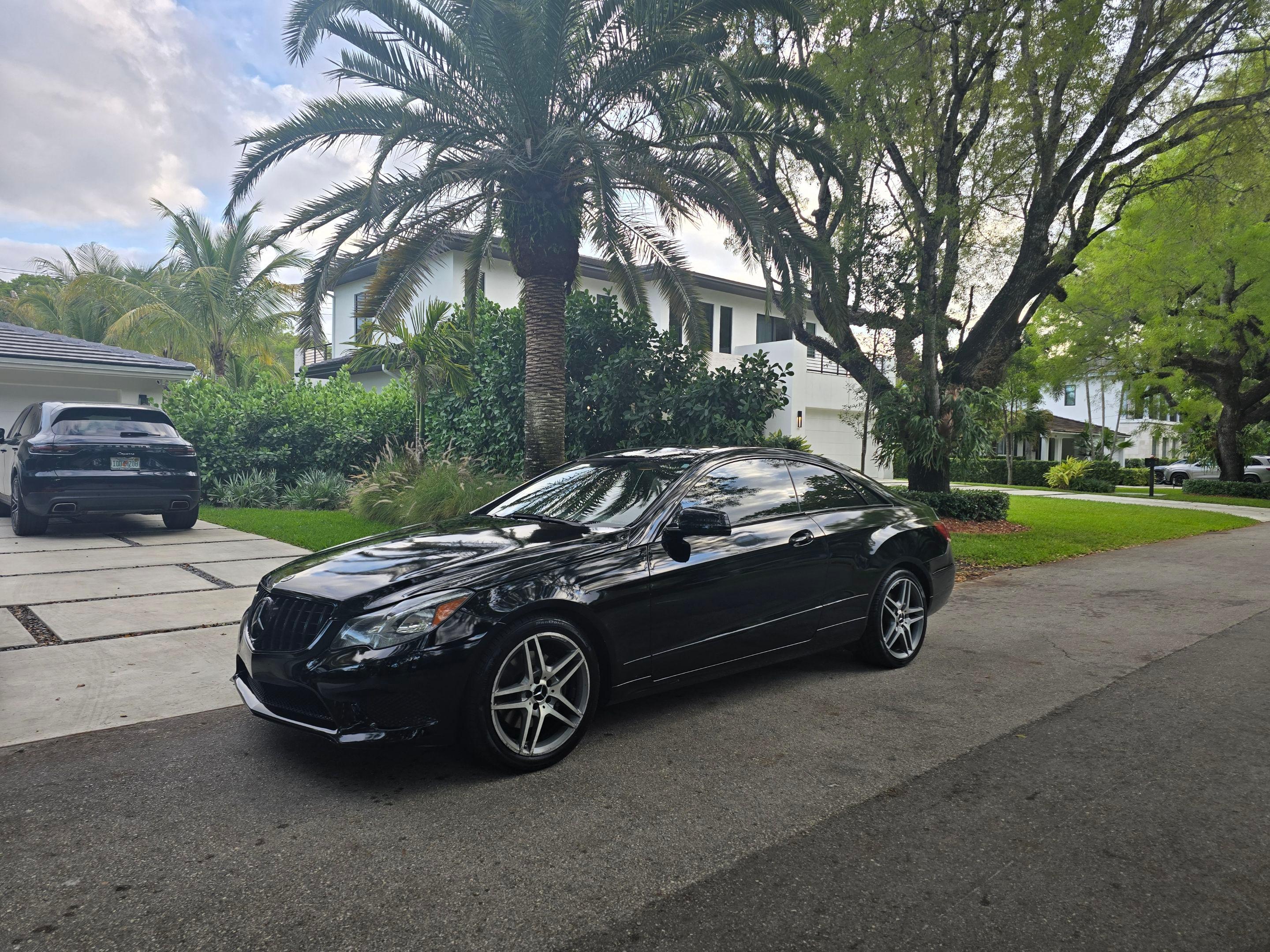 Mercedes-Benz E-Class 2015 rental in Miami, FL by Alex Brayan M. | Turo