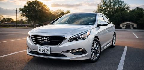 Hyundai Sonata 2015