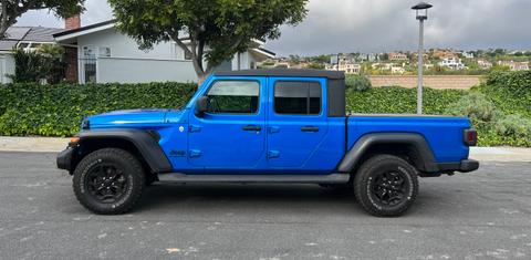 Jeep Gladiator 2020