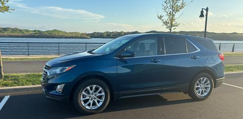 Chevrolet Equinox 2020