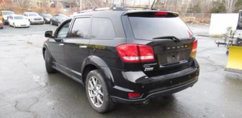Dodge Journey 2017