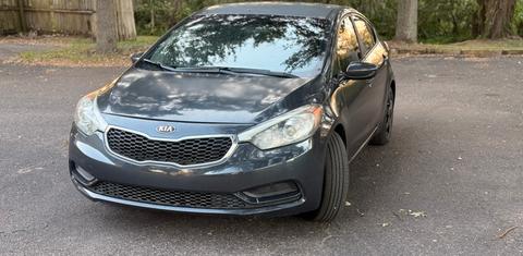 Kia Forte 2016