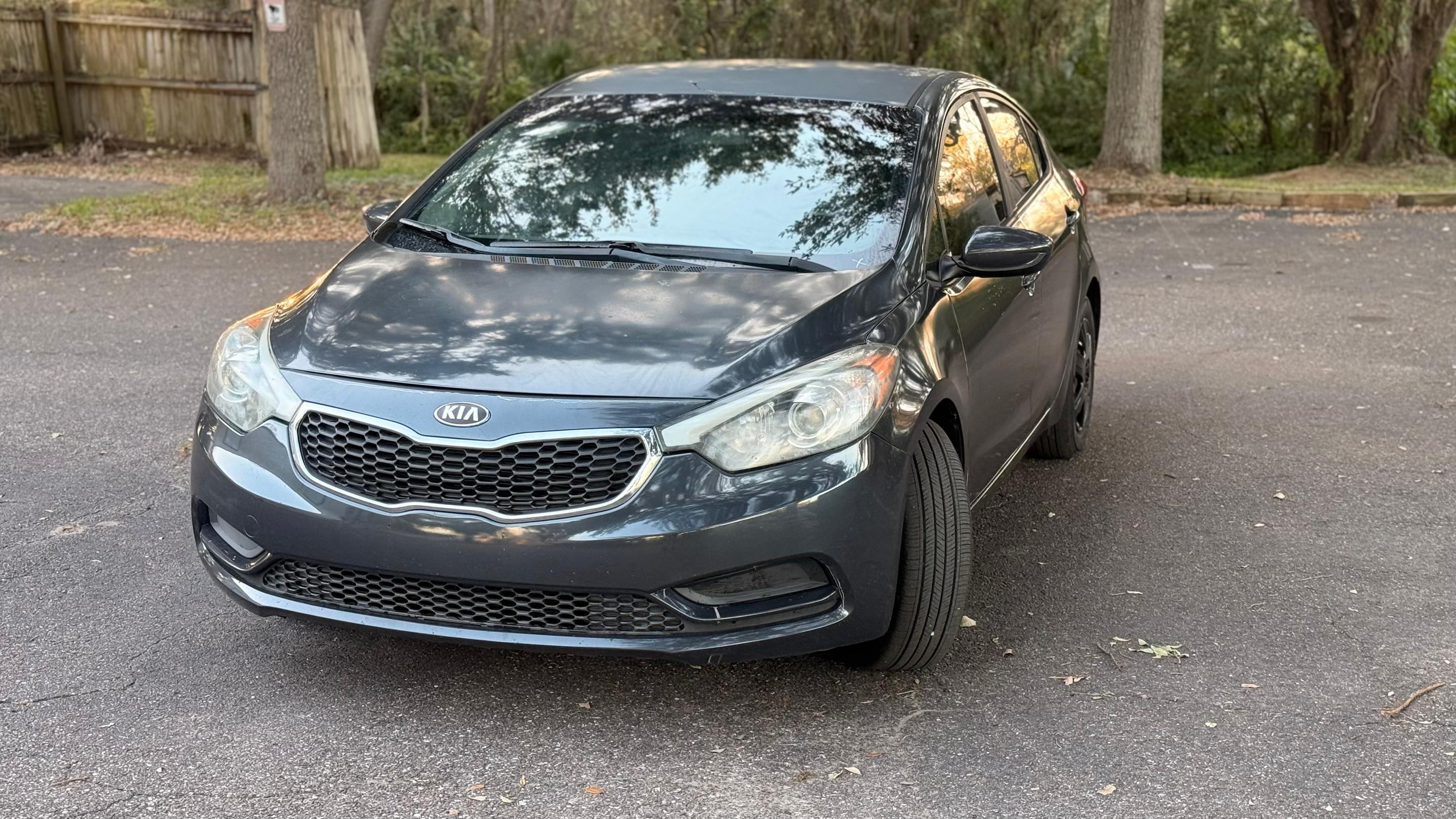 Kia Forte 2016 in 