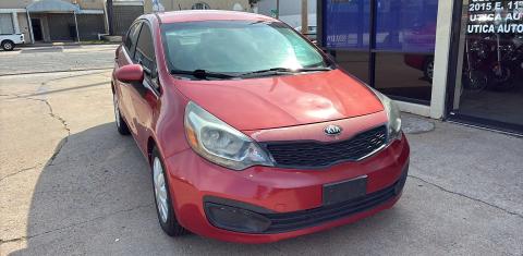Kia Rio 2015